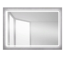 Зеркало BelBagno SPC-MAR 120 с кнопочным выключателем с подсветкой