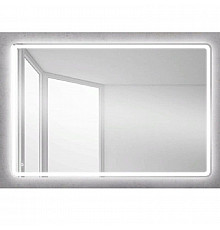 Зеркало BelBagno SPC-MAR 120 с сенсорным выключателем с подсветкой