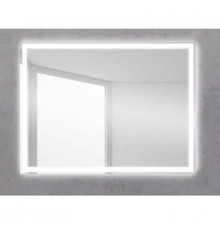 Зеркало BelBagno SPC-GRT 90 с сенсорным выключателем с подсветкой