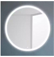 Зеркало BelBagno SPC-RNG 80 с сенсорным выключателем с подсветкой