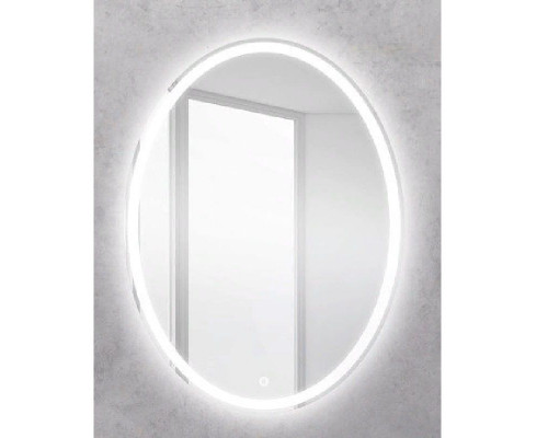 Приобрести Зеркало BelBagno SPC-VST 75 с сенсорным выключателем с подсветкой в магазине сантехники Santeh-Crystal.ru