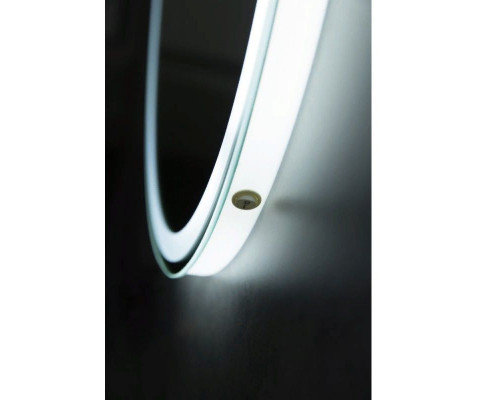 Приобрести Зеркало BelBagno SPC-VST 75 с сенсорным выключателем с подсветкой в магазине сантехники Santeh-Crystal.ru