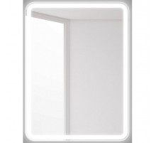 Зеркало BelBagno 60 SPC-MAR-600-800-LED-BTN с подсветкой с кнопочным выключателем