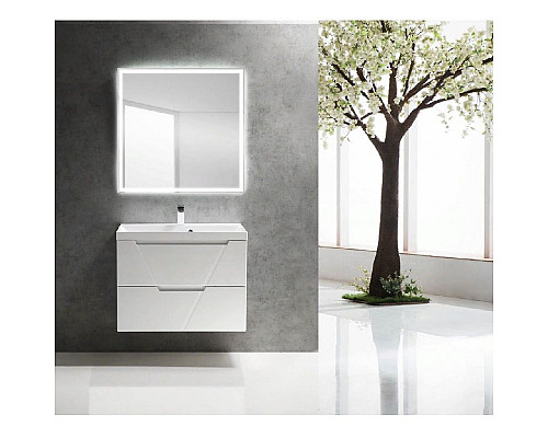 Santeh-Crystal.ru: Тумба под раковину BelBagno Vittoria 80 Белая/Bianco Lucido Приобрести Тумба под раковину BelBagno Vittoria 80 Белая/Bianco Lucido в магазине сантехники Santeh-Crystal.ru