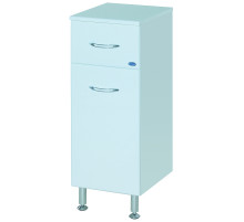 Тумба Bellezza 30 4634502080015 Белая