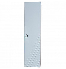 Шкаф пенал Bellezza Альба 30 R 4617202181015 подвесной Белый