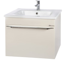 Тумба под раковину Bellezza Альдо 60 4638909190070 подвесная Бежевая