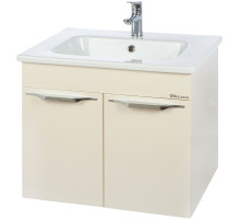 Тумба под раковину Bellezza Альдо 60 4638909180071 подвесная Бежевая