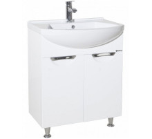 Тумба под раковину Bellezza Альфа 65 4638810000017 Белая