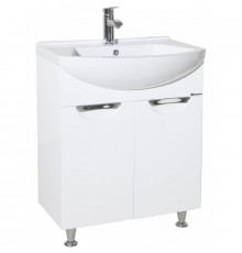 Тумба под раковину Bellezza Альфа 65 4638810000017 Белая