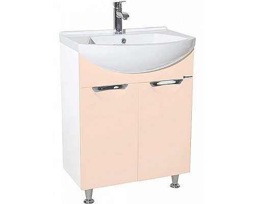 Santeh-Crystal.ru: Тумба под раковину Bellezza Альфа 65 4638810000079 Бежевая Белая Заказать Тумба под раковину Bellezza Альфа 65 4638810000079 Бежевая Белая в магазине сантехники Santeh-Crystal.ru