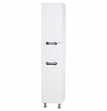 Шкаф пенал Bellezza Альфа 35 4628804110013 Белый