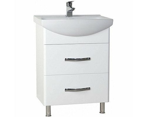 Santeh-Crystal.ru: Тумба под раковину Bellezza Анкона 60 4639609700019 Белая Заказать Тумба под раковину Bellezza Анкона 60 4639609700019 Белая в магазине сантехники Santeh-Crystal.ru