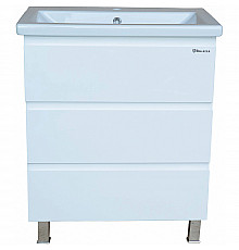 Тумба под раковину Bellezza Асти 70 4636311140010 Белая