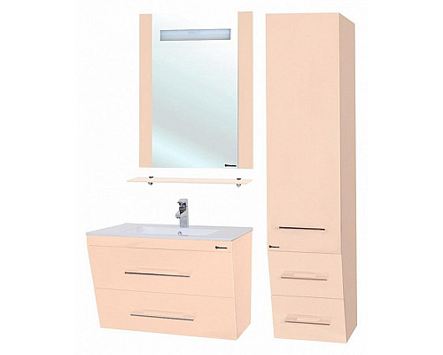 Santeh-Crystal.ru: Тумба под раковину Bellezza Берта 60 4635209560077 подвесная Бежевая Купить Тумба под раковину Bellezza Берта 60 4635209560077 подвесная Бежевая в магазине сантехники Santeh-Crystal.ru