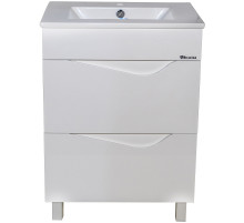 Тумба под раковину Bellezza Эйфория 60 4639109000015 Белая