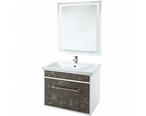 Santeh-Crystal.ru: Зеркало Bellezza Фабио 80 4610613040001 с подсветкой с сенсорным выключателем Приобрести Зеркало Bellezza Фабио 80 4610613040001 с подсветкой с сенсорным выключателем в магазине сантехники Santeh-Crystal.ru