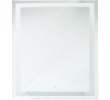 Зеркало Bellezza Фабио 100 4610617040007 с подсветкой с сенсорным выключателем