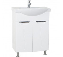 Тумба под раковину Bellezza Глория 65 4639510000017 Белая