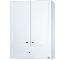Подвесной шкаф Bellezza Лилия 60 1 ящик Белый