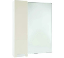 Зеркало со шкафом Bellezza Пегас 70 L 4610411002072 Бежевое