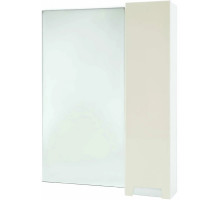 Зеркало со шкафом Bellezza Пегас 70 R 4610411001075 Бежевое