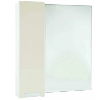 Зеркало со шкафом Bellezza Пегас 80 L 4610413002070 Бежевое