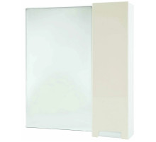 Зеркало со шкафом Bellezza Пегас 80 R 4610413001073 Бежевое