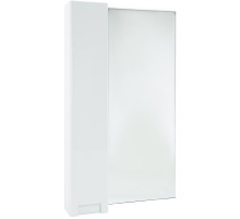 Зеркало со шкафом Bellezza Пегас 50 L 4610406022016 Белое