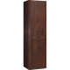Приобрести Шкаф пенал Bellezza Рикарда 40 R 4629605181448 подвесной Каштан в магазине сантехники Santeh-Crystal.ru