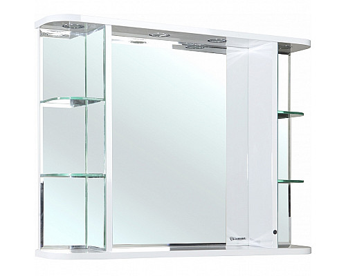 Santeh-Crystal.ru: Зеркало Bellezza Рио 90 4613615060015 с подсветкой Белое Приобрести Зеркало Bellezza Рио 90 4613615060015 с подсветкой Белое в магазине сантехники Santeh-Crystal.ru