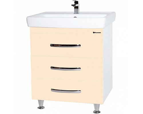 Santeh-Crystal.ru: Тумба под раковину Bellezza Рокко 70 4635311660078 Бежевая Белая Заказать Тумба под раковину Bellezza Рокко 70 4635311660078 Бежевая Белая в магазине сантехники Santeh-Crystal.ru