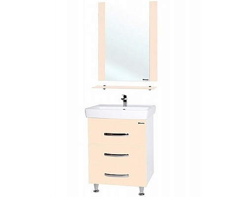 Santeh-Crystal.ru: Тумба под раковину Bellezza Рокко 70 4635311660078 Бежевая Белая Заказать Тумба под раковину Bellezza Рокко 70 4635311660078 Бежевая Белая в магазине сантехники Santeh-Crystal.ru