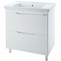 Тумба под раковину Bellezza Санриса 100 4630117000011 Белая