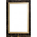 Зеркало Boheme Armadi Art Dolce 105 567-Light Gold цвет Светлое золото