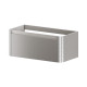 Тумба под раковину Boheme Armadi Art Voi 100 782-100-SF-SG подвесная Stone Finish цвет Серый камень