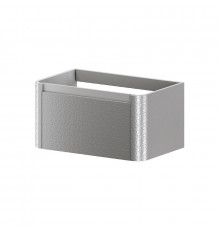 Тумба под раковину Boheme Armadi Art Voi 80 782-080-SF-L подвесная Stone Finish цвет Luna