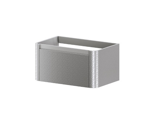 Тумба под раковину Boheme Armadi Art Voi 80 782-080-SF-L подвесная Stone Finish цвет Luna