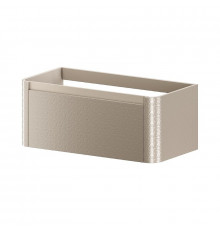 Тумба под раковину Boheme Armadi Art Voi 100 782-100-SF-D подвесная Stone Finish цвет Daphne