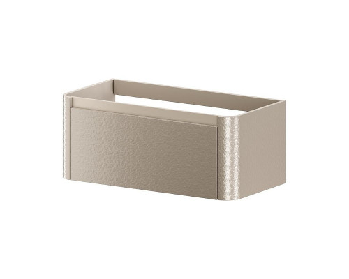 Тумба под раковину Boheme Armadi Art Voi 100 782-100-SF-D подвесная Stone Finish цвет Daphne