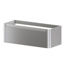 Тумба под раковину Boheme Armadi Art Voi 120 782-120-SF-L подвесная Stone Finish цвет Luna