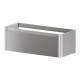 Тумба под раковину Boheme Armadi Art Voi 120 782-120-SF-L подвесная Stone Finish цвет Luna