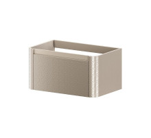 Тумба под раковину Boheme Armadi Art Voi 80 782-080-SF-D подвесная Stone Finish цвет Daphne