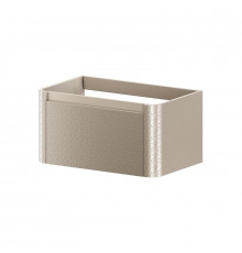 Тумба под раковину Boheme Armadi Art Voi 80 782-080-SF-D подвесная Stone Finish цвет Daphne