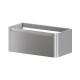 Тумба под раковину Boheme Armadi Art Voi 100 782-100-SF-L подвесная Stone Finish цвет Luna