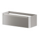 Тумба под раковину Boheme Armadi Art Voi 120 782-120-SF-SG подвесная Stone Finish цвет Серый камень