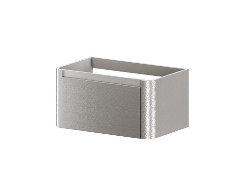 Тумба под раковину Boheme Armadi Art Voi 80 782-080-SF-SG подвесная Stone Finish цвет Серый камень