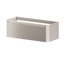 Тумба под раковину Boheme Armadi Art Voi 120 782-120-SF-C подвесная Stone Finish цвет Кашемир