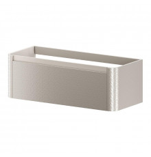Тумба под раковину Boheme Armadi Art Voi 120 782-120-SF-C подвесная Stone Finish цвет Кашемир
