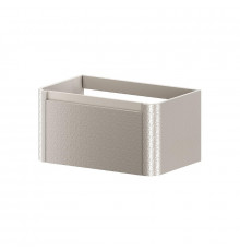 Тумба под раковину Boheme Armadi Art Voi 80 782-080-SF-C подвесная Stone Finish цвет Кашемир